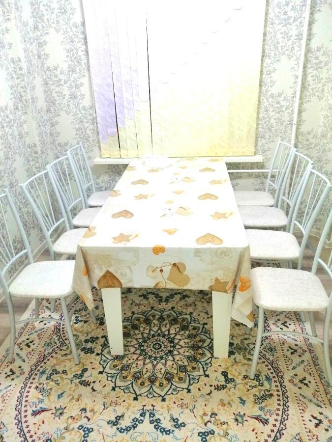 Уютная Трешка Atirau Kültér fotó